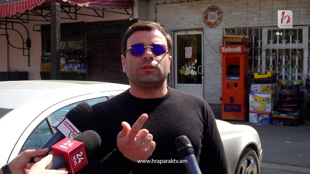 «Ընենց եք գրել, «կակ բուդտօ» եսիմ ինչ ա եղել». համայնքապետի վարորդ