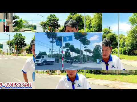 Đất nền KDC Hoàng Nam Sổ sẵn, xd tự do, An cư lý tưởng Kế bên cao đẳng Việt Hàn