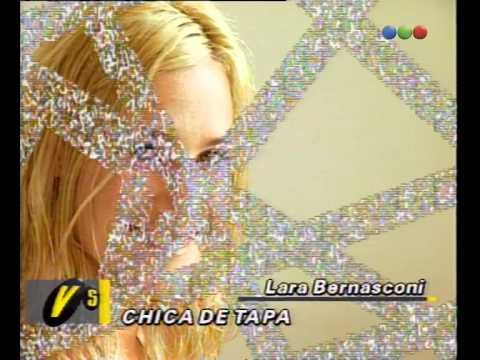 Entrevista a Lara Bernasconi - Versus