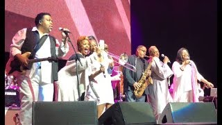 Regina Belle - You Know How To Love Me (Phyllis Hyman Tribute - Capital Jazz Festival 6/3/2018)