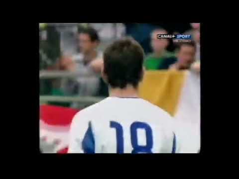 Republic of Ireland vs Russia (EURO 2004 Qualifier)