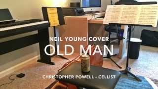 Old Man - Neil Young cover (Cello Quartet)