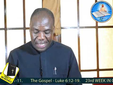 Iye anapemphera usiku onse- Fr Damaseke Francis