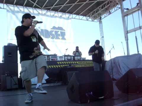 See More Perspective & El Guante live at Soundset 09