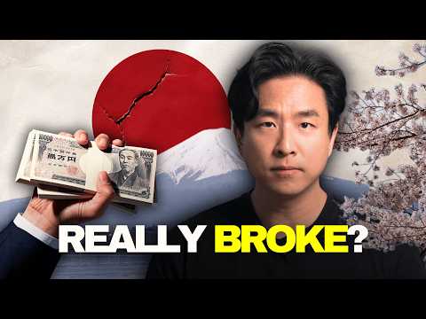 Why Japan’s Debt ‘Crisis’ Isn’t What You Think | AB Explained