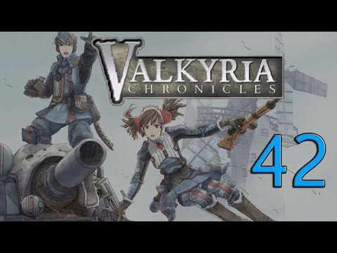 42. Let's Play Valkyria Chronicles - Back to the Trenches