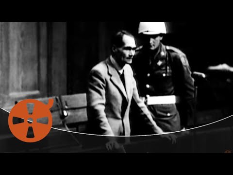 Der Nürnberger Prozess: Rudolf Heß