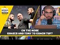 On The Nose: Ariel Helwani Talks TUF with Khabib Nurmagomedov and Tony Ferguson - MMA Fighting