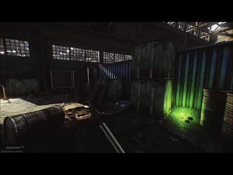 Escape from Tarkov hatchet runs in a Nutshell