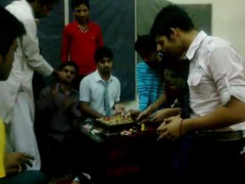 Bilal Hussain's Birthday