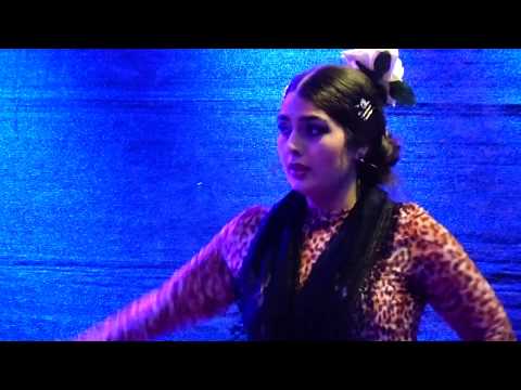 Django Reinhardt Festival Hildesheim, Azuleo Flamenco (D), 13.07.2019