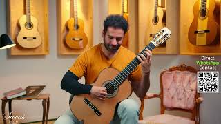 Simon Marty - 2026 Classical Guitar - Video preview