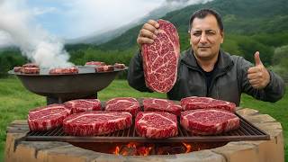 The Best Steaks: The Ultimate Cooking Compilation in 4K