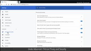 How to block pop-ups in Chrome