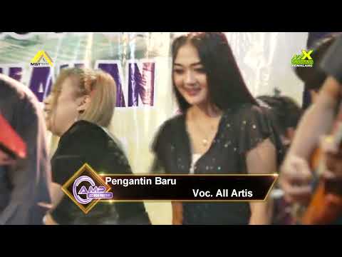 All Artis - pengantinbaru New MASTER MUSIK & AZIZ MEDIA Alamat Ds.Temuireng,Petarukan