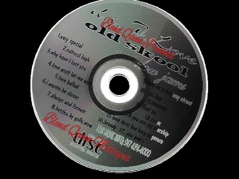 BLEND QUEEN PRESENTS: DJ J Love Old Skool Slow Jams