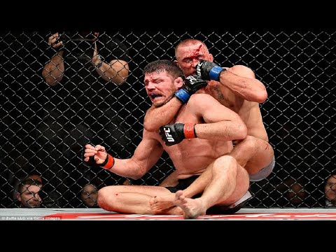 Georges St Pierre vs Michael Bisping UFC 217 FULL FIGHT NIGHT CHAMPIONSHIP