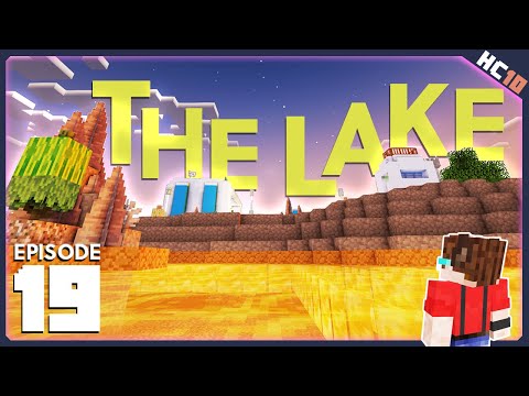 THE LAKE | HermitCraft 10 | Ep 19