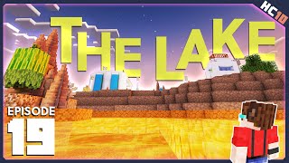 THE LAKE | HermitCraft 10 | Ep 19
