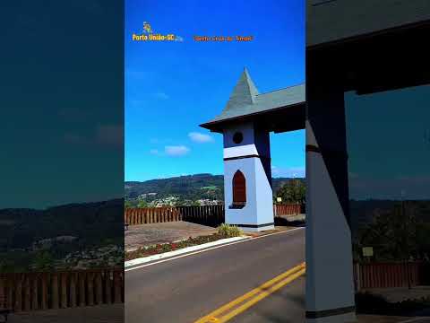 Santa Cruz do Timbó, Porto União, Santa Catarina. #portouniao #santacruz #interior #pedalar #pedal 
