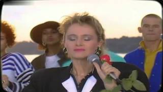 Nicole - Song for the world 1987