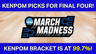 KENPOM PICKS FOR THE FINAL FOUR! *2025*