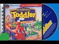 READER RABBIT S TODDLER IN HD