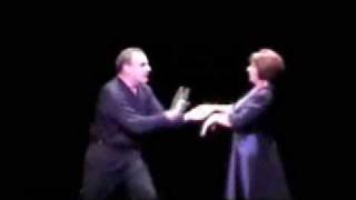 Patti LuPone & Mandy Patinkin - "Baby, It's Cold Outside"