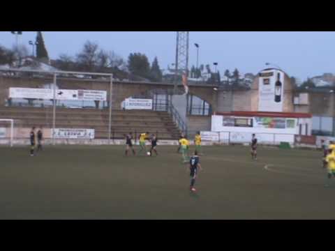 RESUMEN  CADETE APEDEM 2 - 0  SPORTING  BENAMEJÍ. LIGA 2ª ANDALUZA. 4 - 2 - 2017