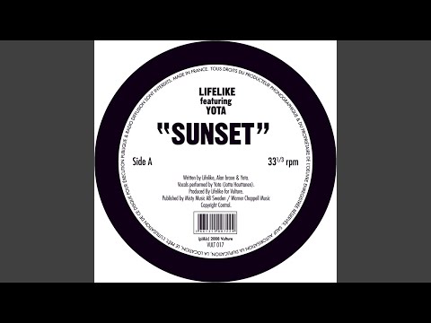 Sunset (feat. Yota)