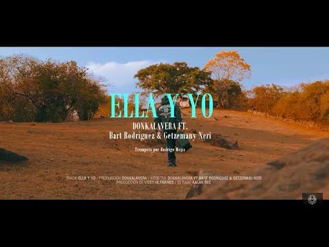 DonKalavera 💀 - Ella y Yo (Video Oficial)