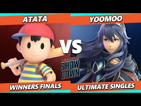 Scrims Showdown 100 Winners Finals - ATATA (Ness) Vs. Yoomoo (Lucina) Smash Ultimate - SSBU