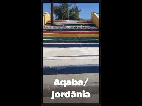 AQABA - JORDAN