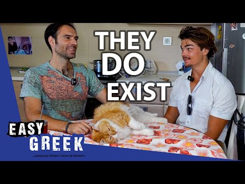 The Easiest Parts of Learning Greek | Easy Greek 243