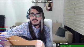 Kendine Müzisyen - Şarkı söylüyor Gitsem Diyorum (Cover Oğuzhan Koç)