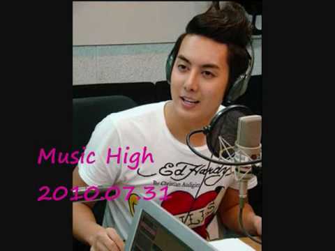 SS501★HyungJun★Singing　Infinite's "Come Back Again"