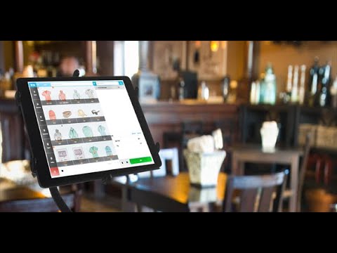 How to restaurant POS run as Android app