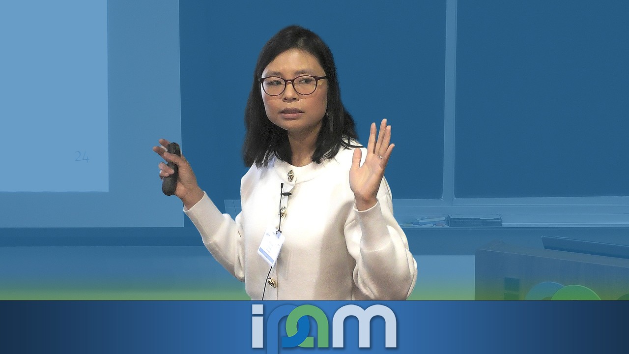 Yunan Yang - Adjoint Direct Simulation Monte Carlo for Optimization and Control of Rarefied Flows