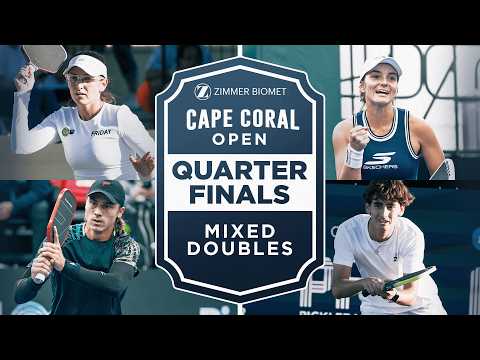 Rohrabacher/Alshon vs Parenteau/Tardio at the Zimmer Biomet Cape Coral Open