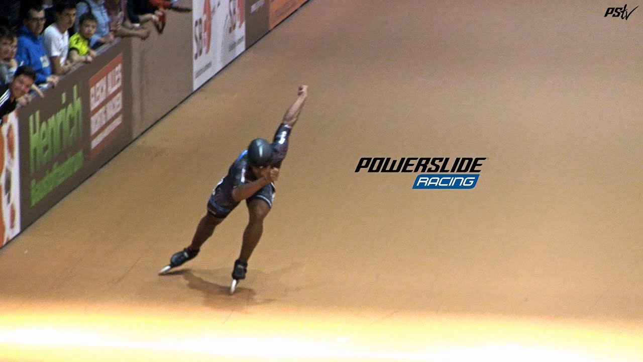 200m Dobbin Sprint Men @ Arena Geisingen 2016