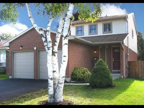 21 Panter Cres, Ajax