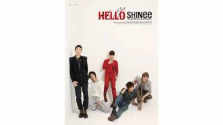 SHINee(샤이니) - Hello (HQ Audio)