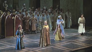 Verdi's Nabucco NCPA China 2013 video