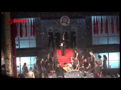 Mjuzikl Kosa u Sarajevu