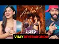 Aafat|Official Music Video | Liger |Vijay Deverakonda, Ananya Panday |Tanishk, Zahrah, | Reaction !!