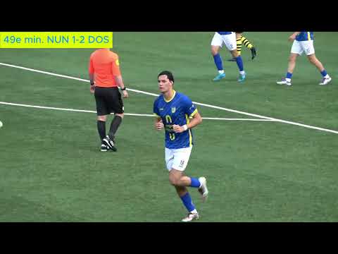 VV NUNSPEET-DOS KAMPEN 30 augustus 2025