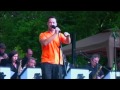 Guyton Maurice with Big Band Orchestra performs "It Had To Be You" - Tunes From the Tombs