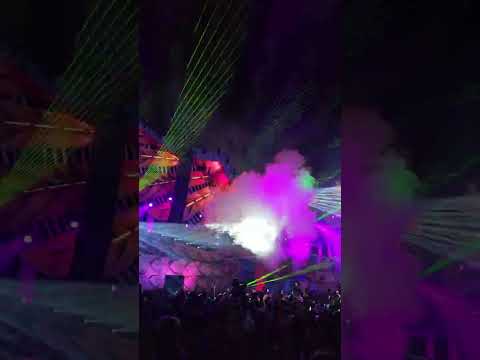 Airbeat One Festival 2023 - Eagle Stage Opening Show