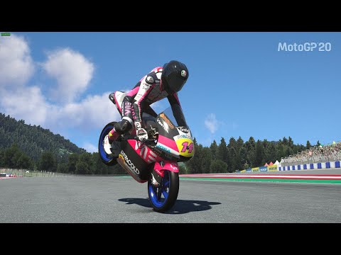 MotoGP 20 Career Mode Indonesia FrenchGP | MotoGP 20 PC #Part5