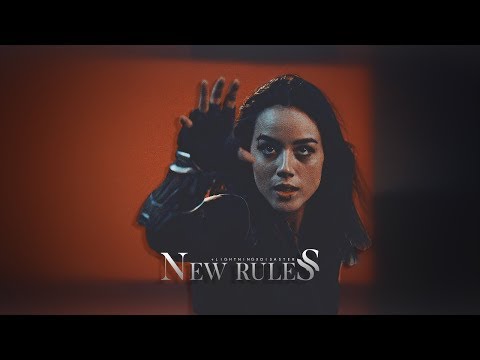 Daisy Johnson | New Rules